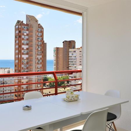 Piscis 10-7 Benidorm Exterior photo