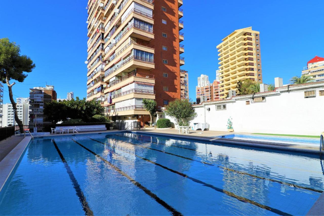 Piscis 10-7 Benidorm Exterior photo