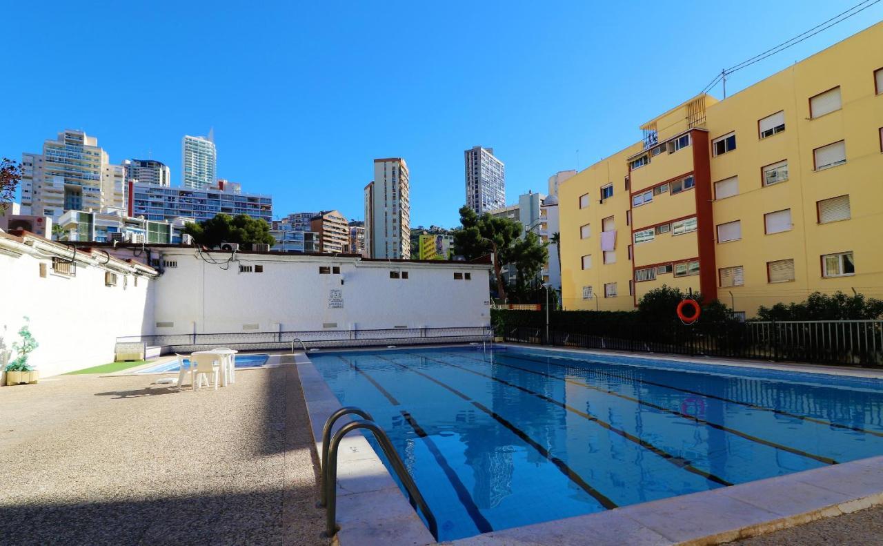 Piscis 10-7 Benidorm Exterior photo