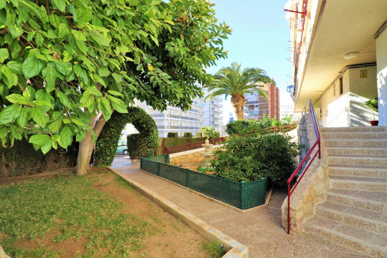 Piscis 10-7 Benidorm Exterior photo